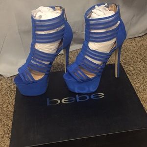 Bebe heels